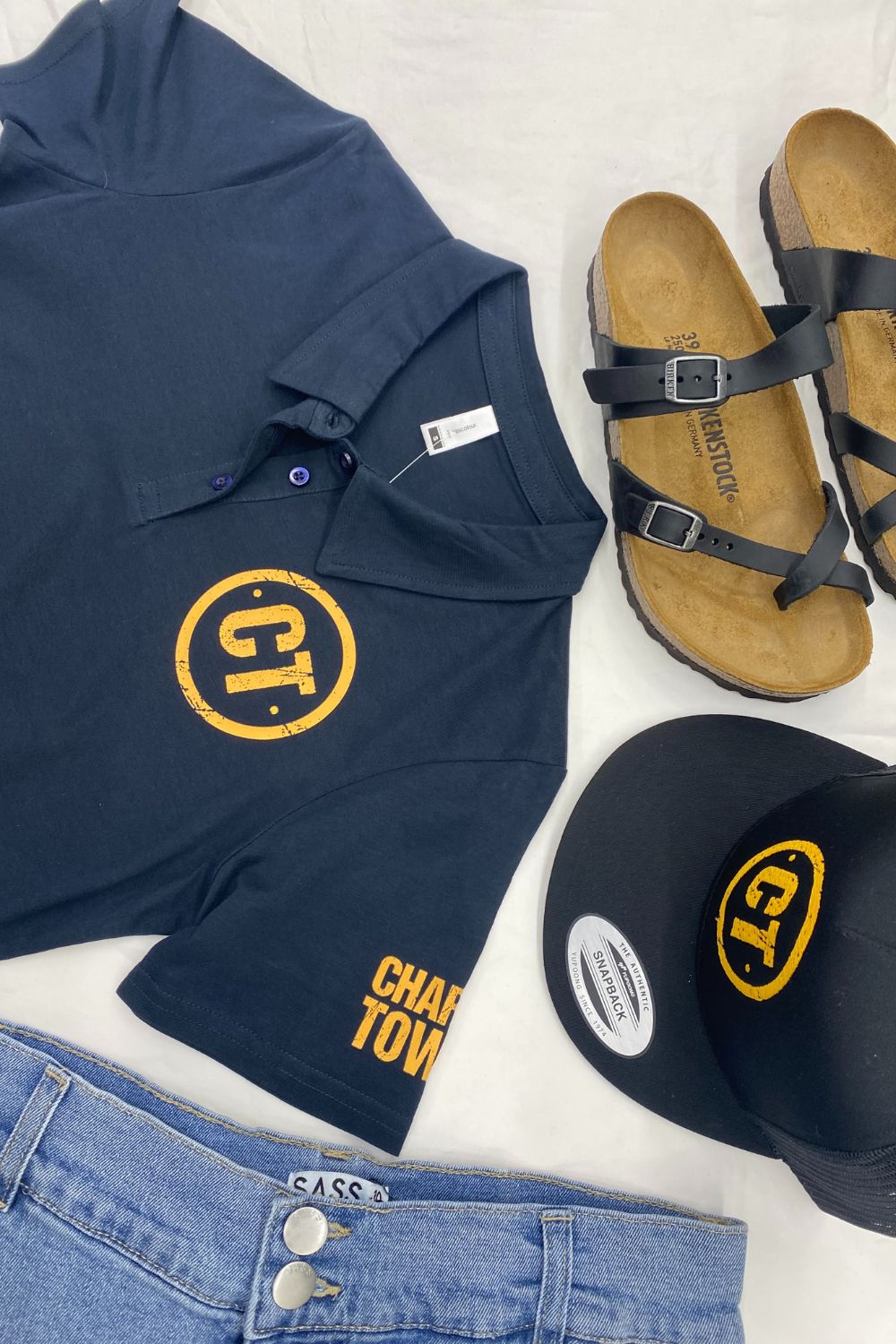 Charters Towers Amy Ladies Polo