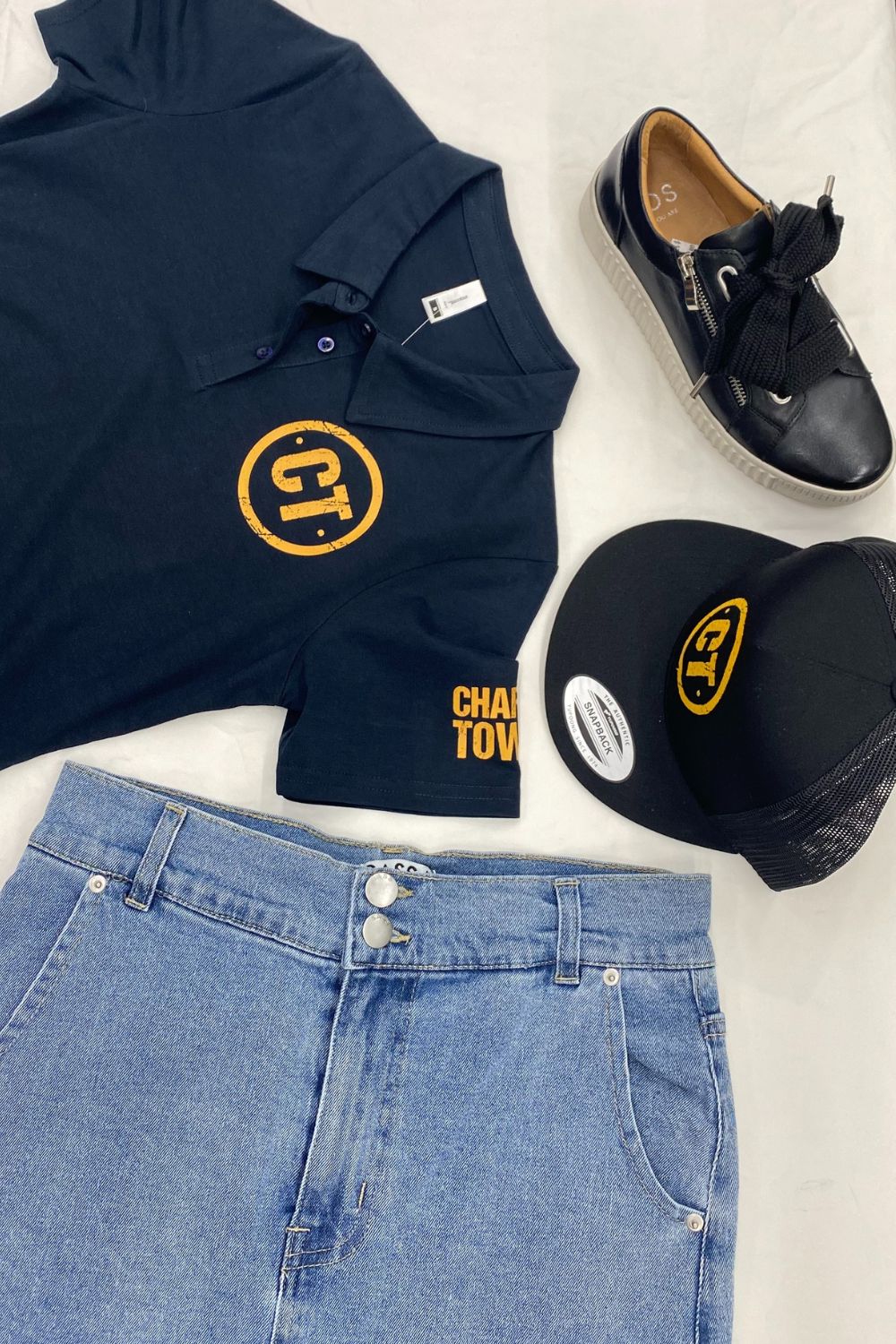 Charters Towers Amy Ladies Polo