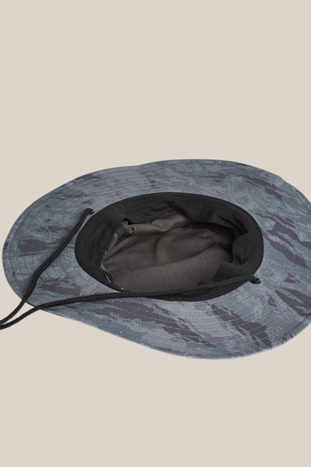 The Mad Hueys Hooked Wide Brim Hat