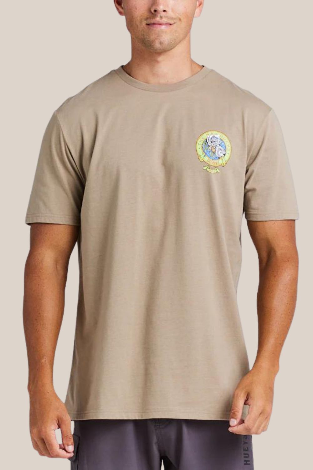 The Mad Hueys Totally Cooked Tee