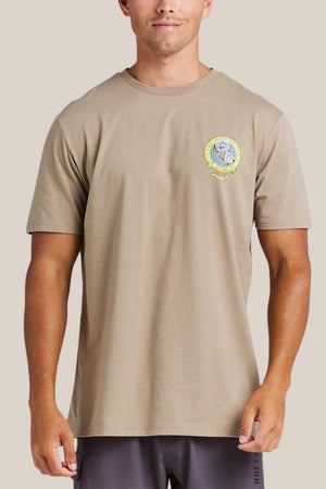 The Mad Hueys Totally Cooked Tee