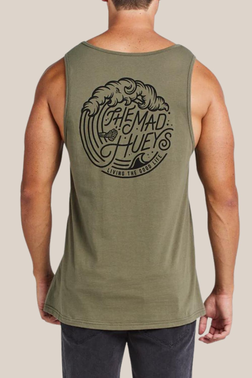 The Mad Hueys The Good Life Tank