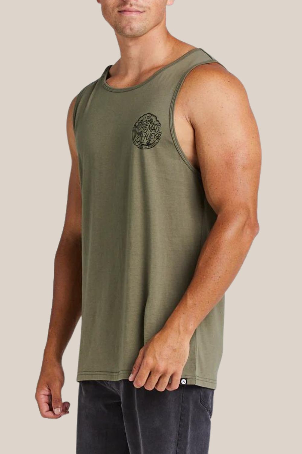 The Mad Hueys The Good Life Tank