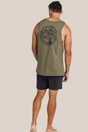 The Mad Hueys The Good Life Tank