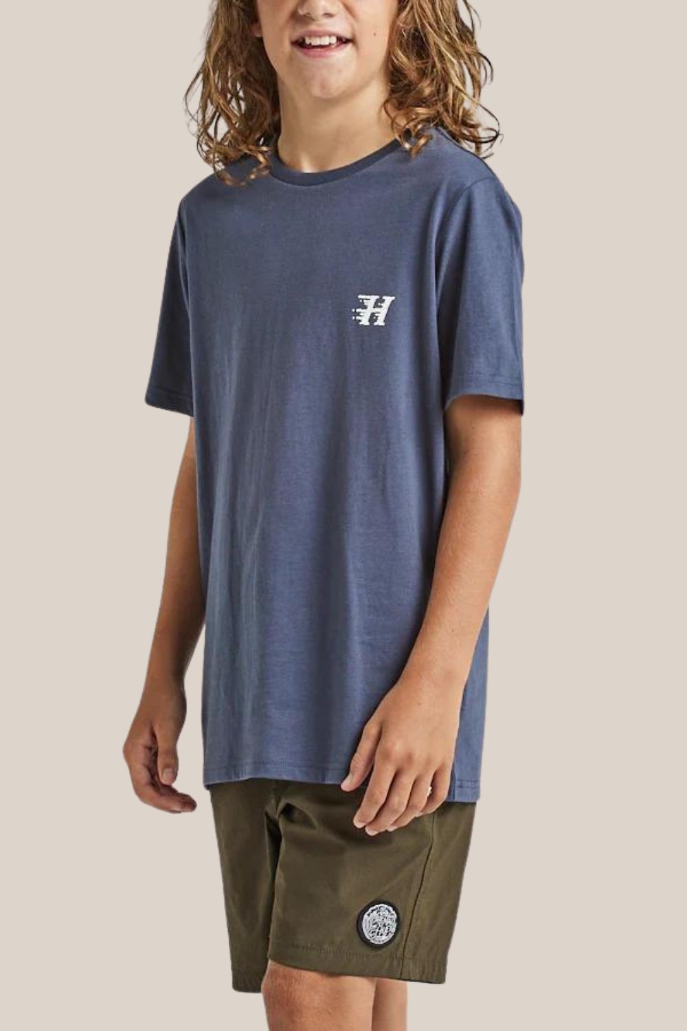 The Mad Hueys Whale Youth Tee