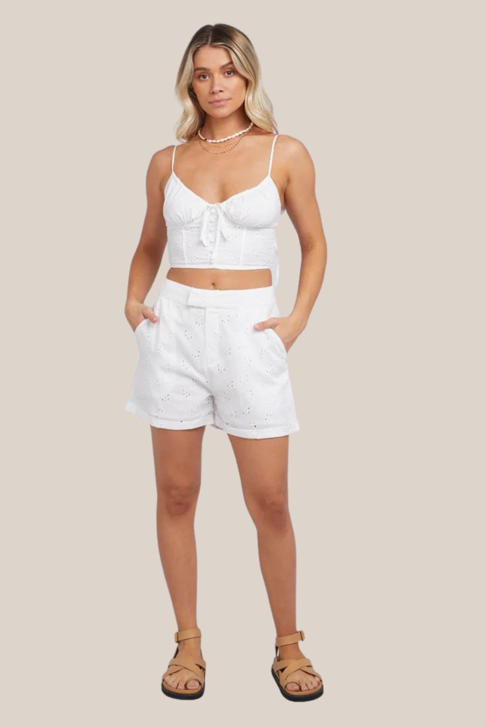 All About Eve Olivia Short