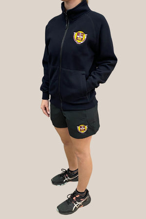 CTSHS Zip Up Fleecy Track Top