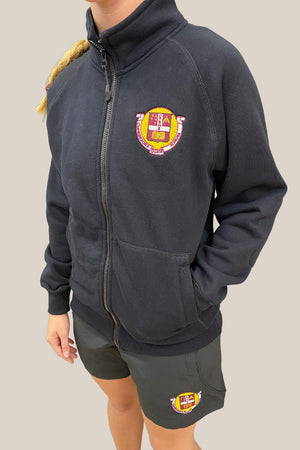CTSHS Zip Up Fleecy Track Top