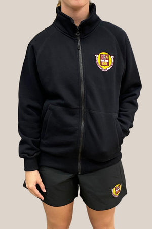 CTSHS Zip Up Fleecy Track Top