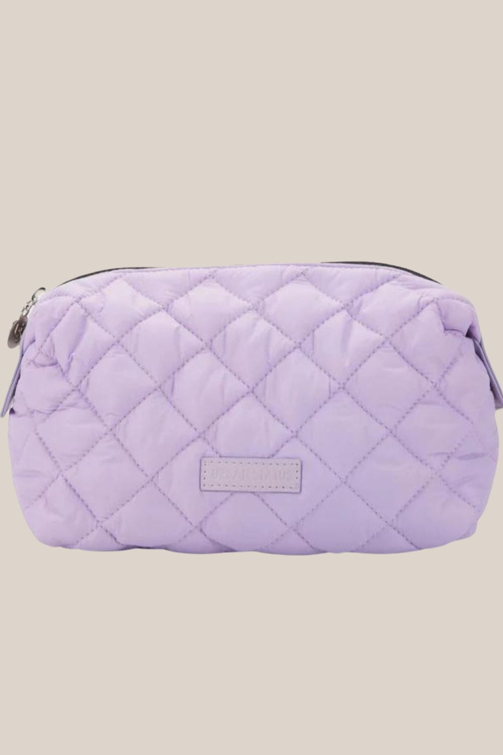 Urban Status Kelsey Quilted Cosmetic Bag