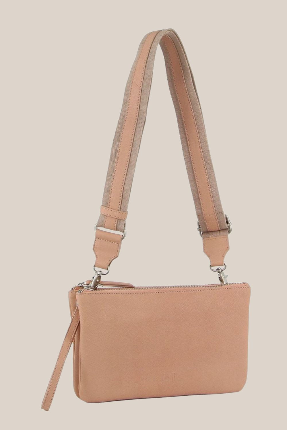 Gap Vegan Leather Crossbody Bag