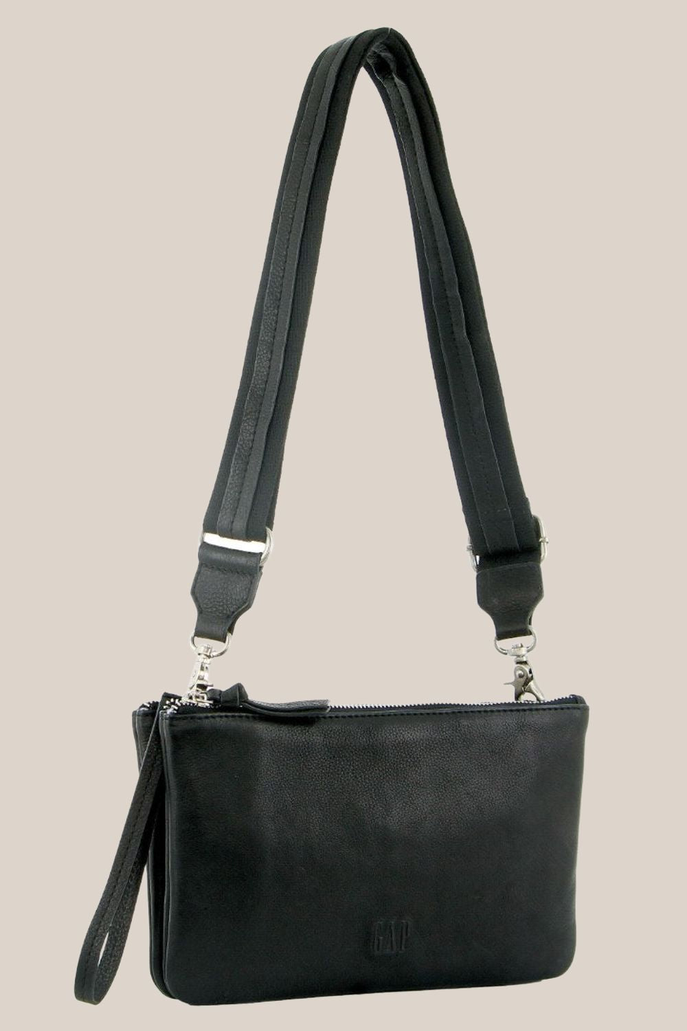 Gap Vegan Leather Crossbody Bag