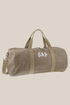 Gap Canvas Heritage Duffle Bag