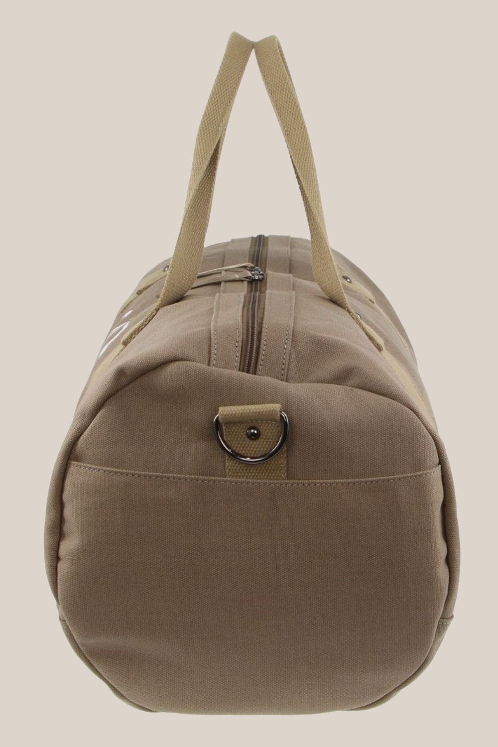 Gap Canvas Heritage Duffle Bag