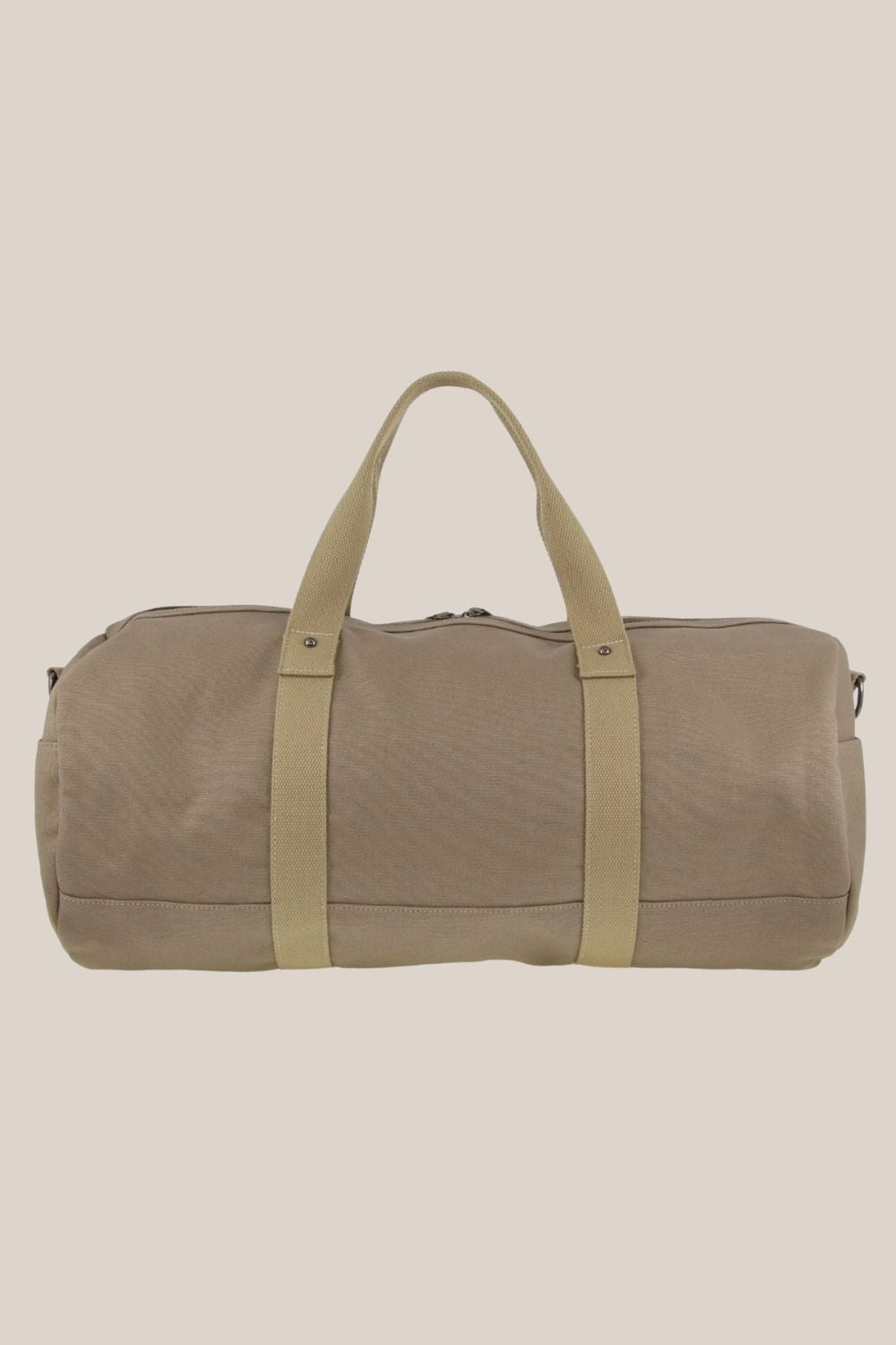 Gap Canvas Heritage Duffle Bag