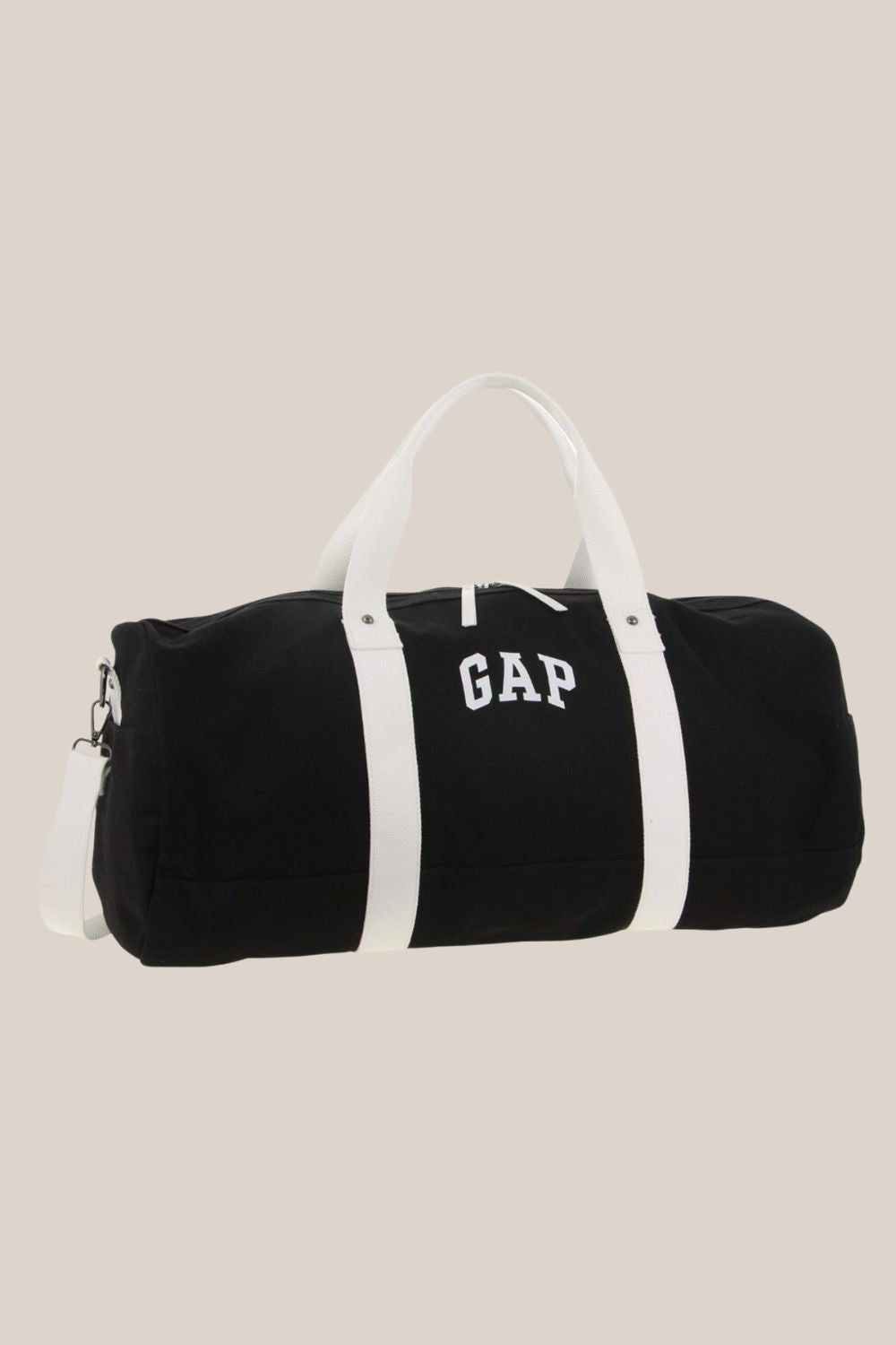 Gap Canvas Heritage Duffle Bag