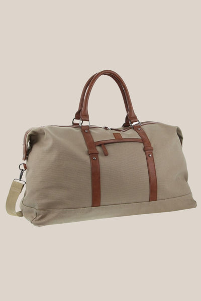 Gap Canvas Overnight Bag