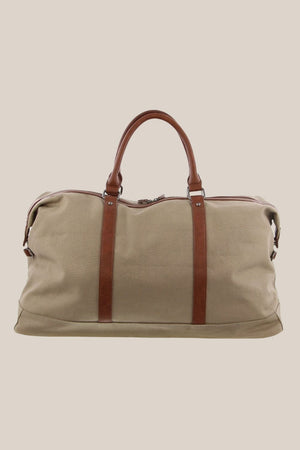 Gap Canvas Overnight Bag