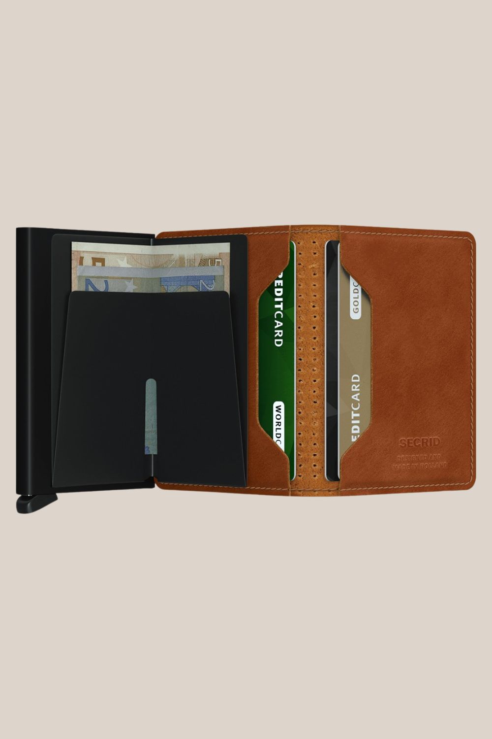 Secrid Slim Wallet