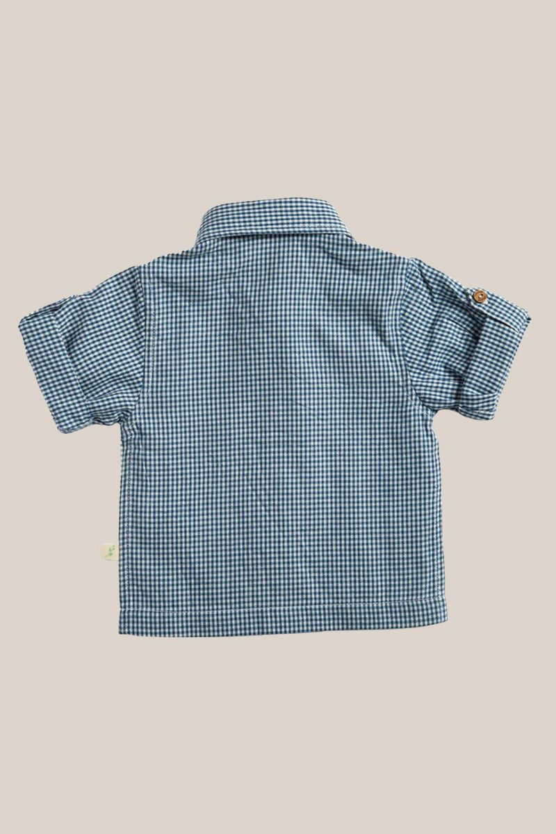 Tiny Twig Cambric Shirt