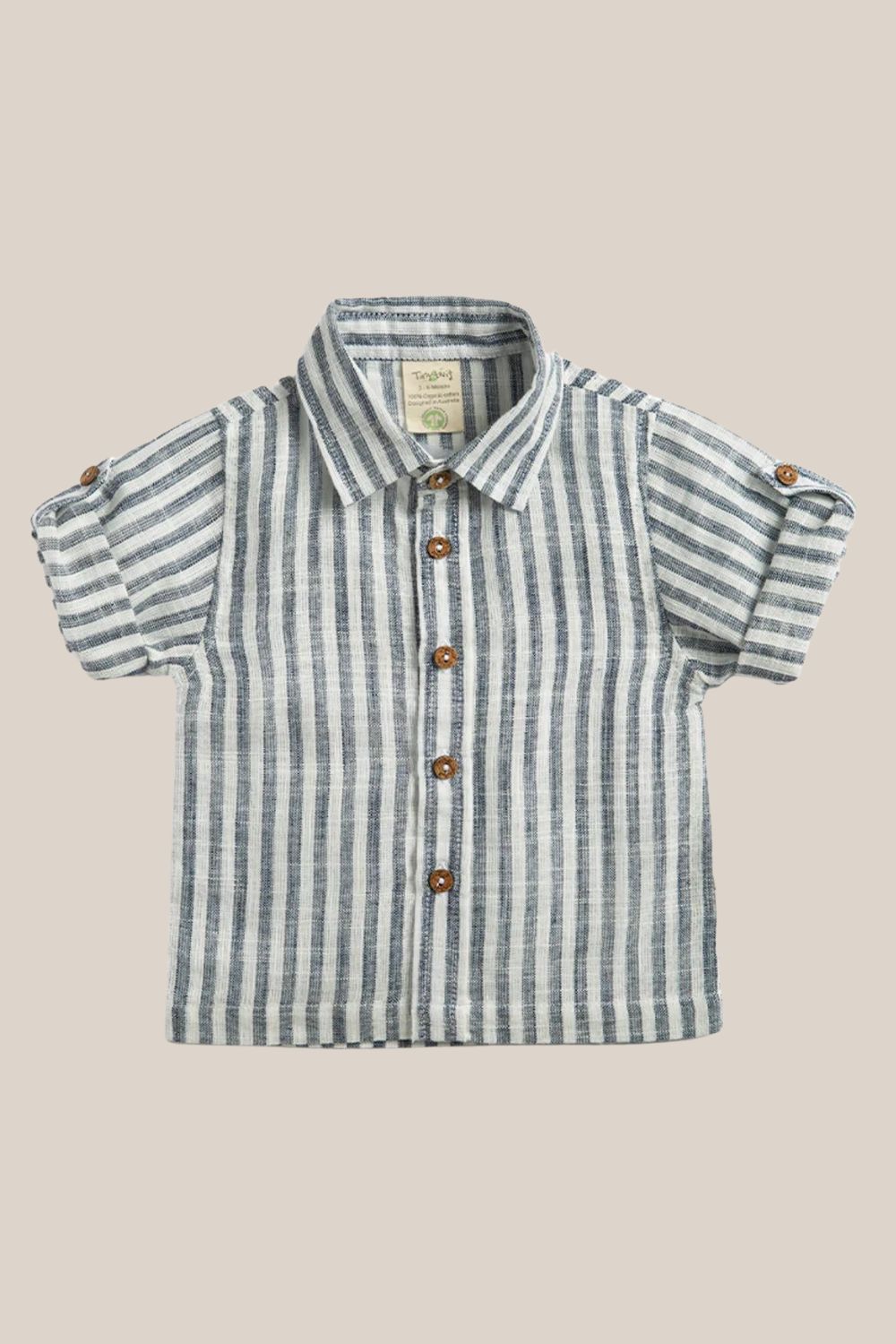 Tiny Twig Cambric Shirt