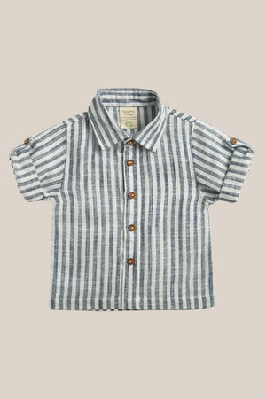 Tiny Twig Cambric Shirt