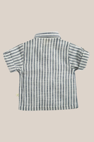 Tiny Twig Cambric Shirt