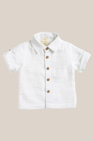 Tiny Twig Cambric Shirt