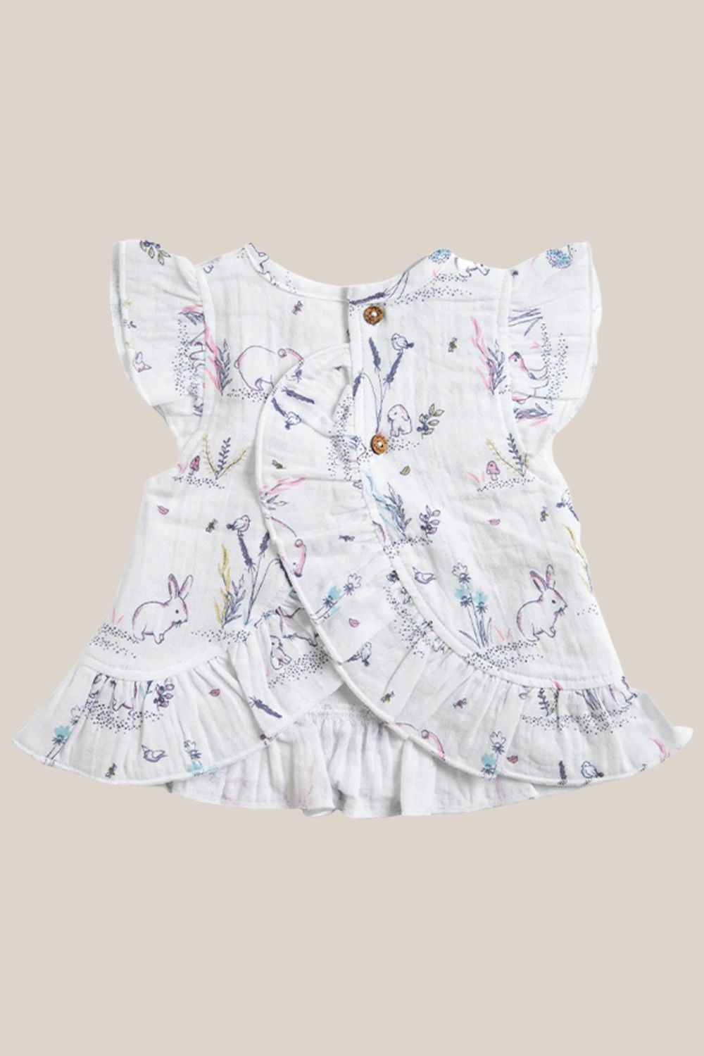 Tiny Twig Hibernation Petal Tee