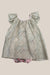 Arthur Avenue Tea Rose Lace Playsuit