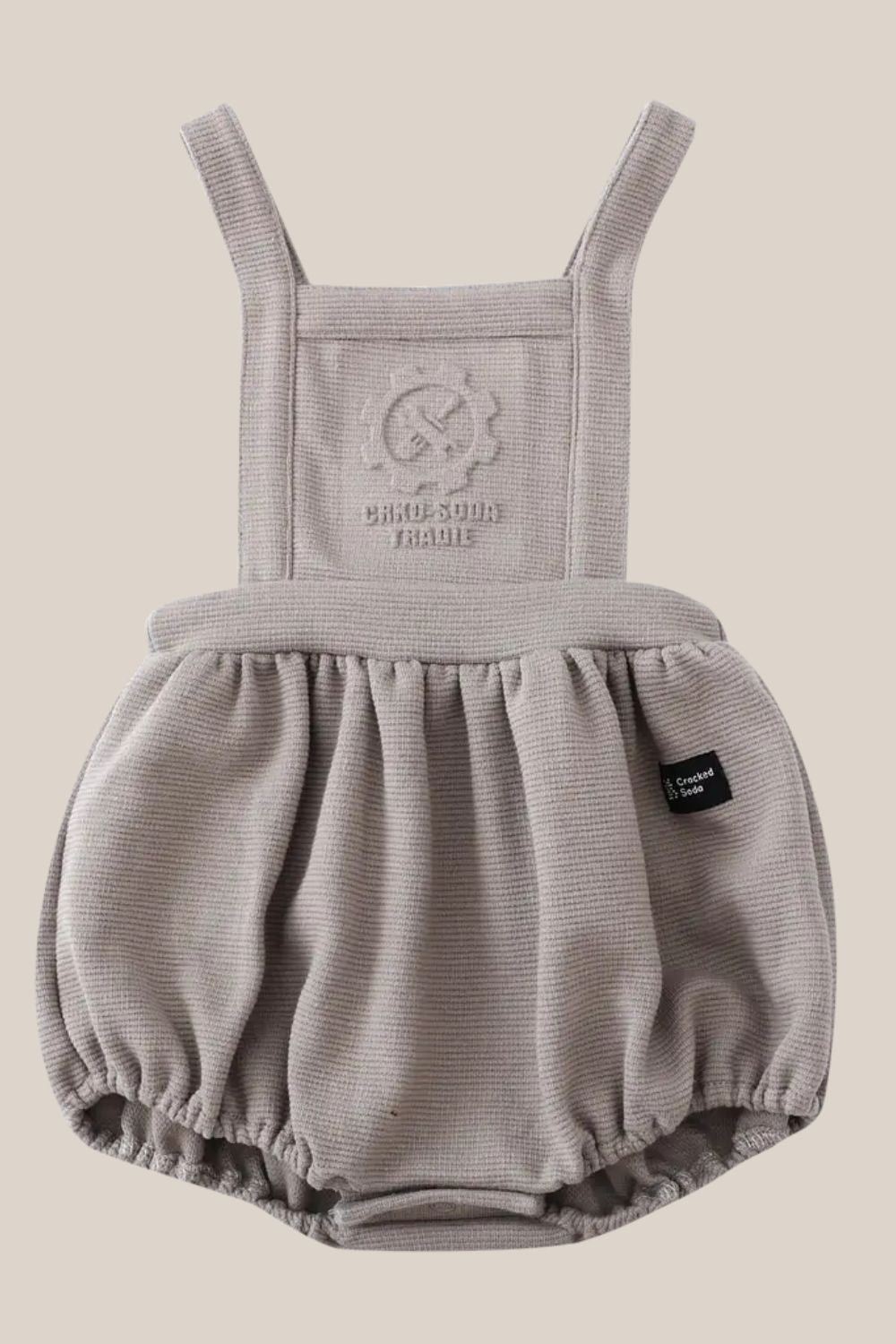 Lil Tradie Summer Overall