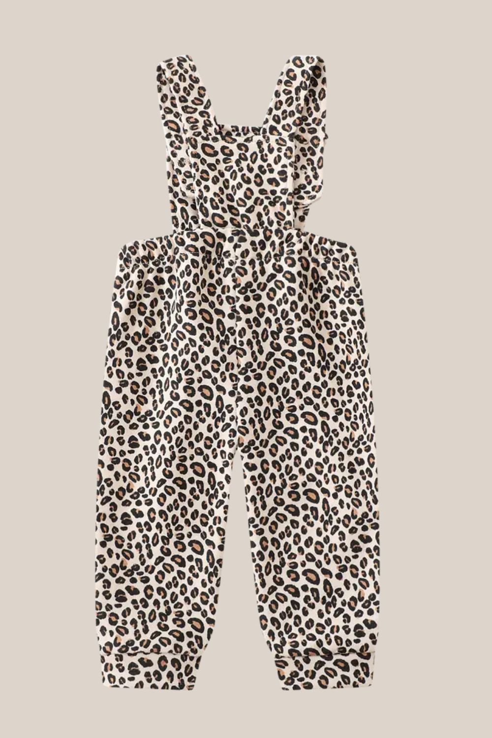 Cracked Soda Taliska Leopard Overall