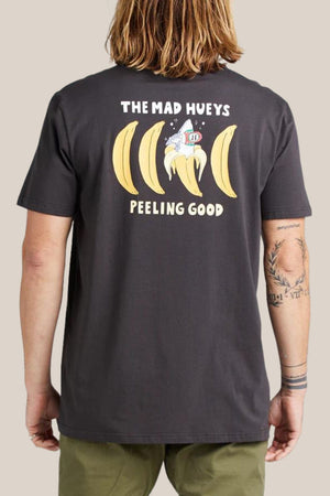 The Mad Hueys Peeling Good Tee