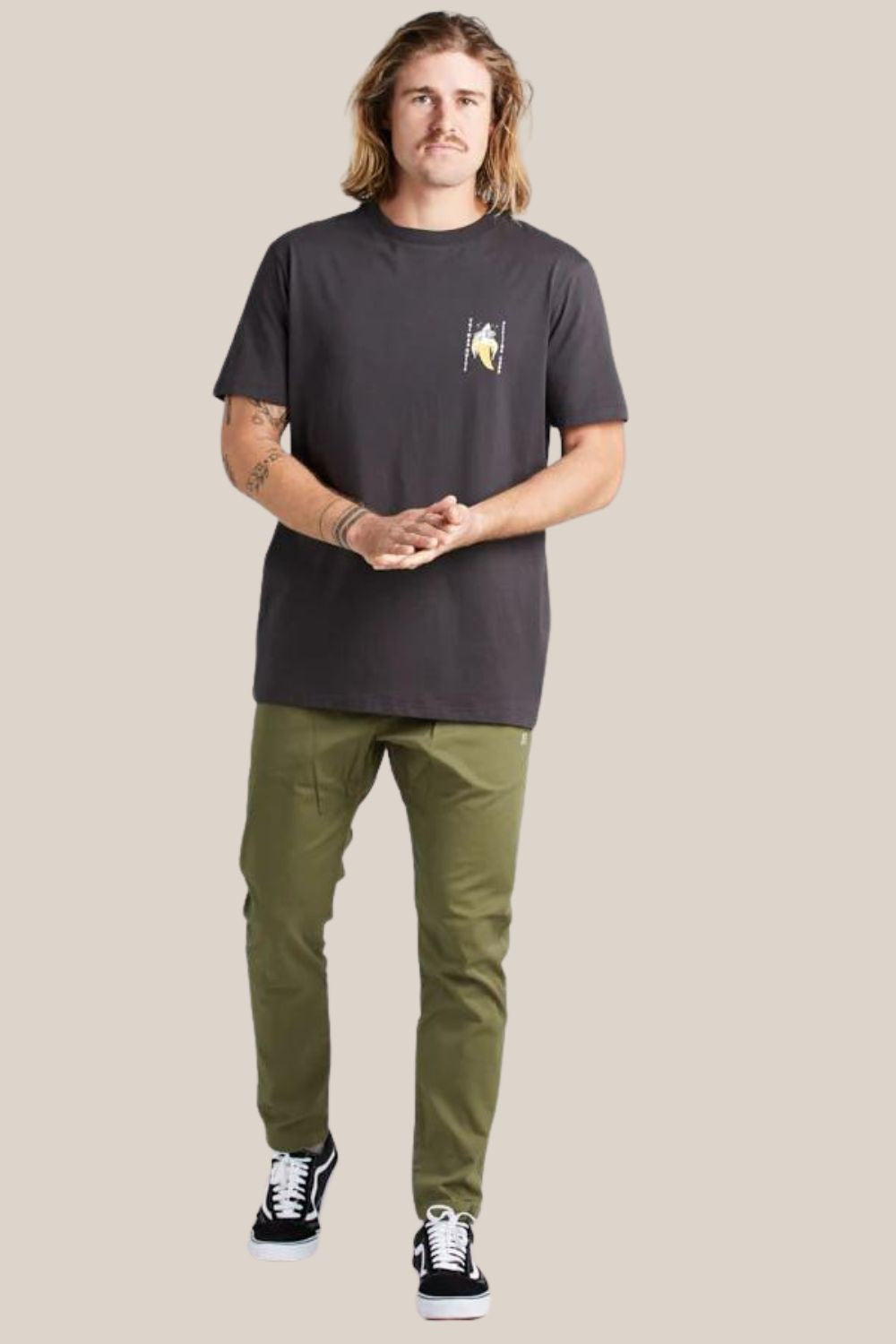 The Mad Hueys Peeling Good Tee