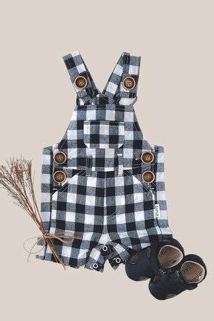 Love Henry Baby Boys Ned Dungaree
