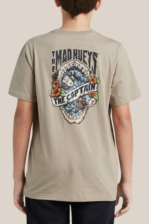 The Mad Hueys Captain Huey Youth SS Tee