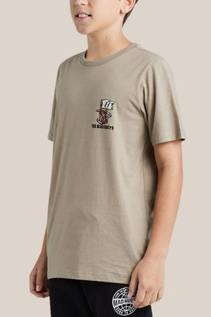 The Mad Hueys Captain Huey Youth SS Tee