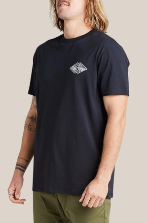 The Mad Hueys Diamond SS Tee