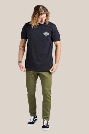 The Mad Hueys Diamond SS Tee