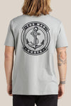 The Mad Hueys Flying H Anchor SS Tee