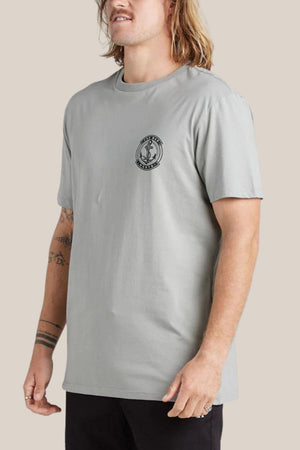 The Mad Hueys Flying H Anchor SS Tee