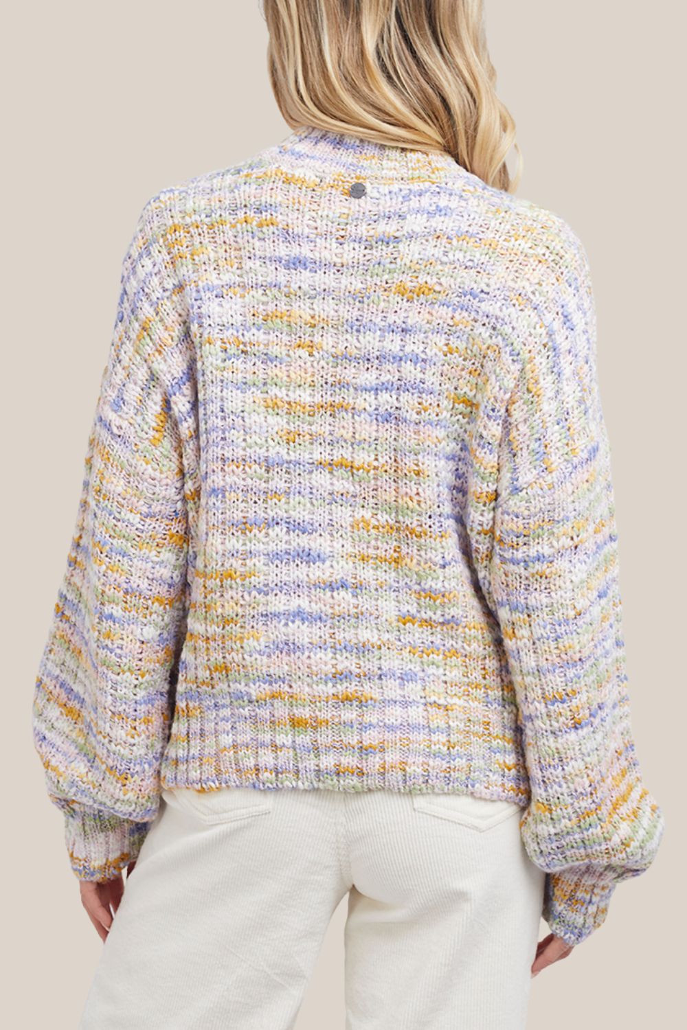 All About Eve Sofia Multi Knit