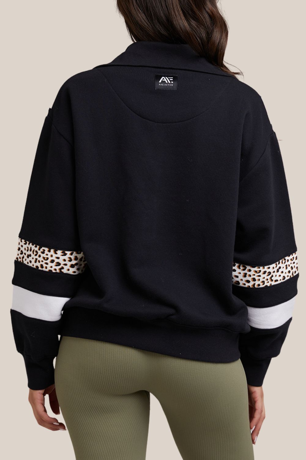 All About Eve Anderson 1/4 Zip Pullover