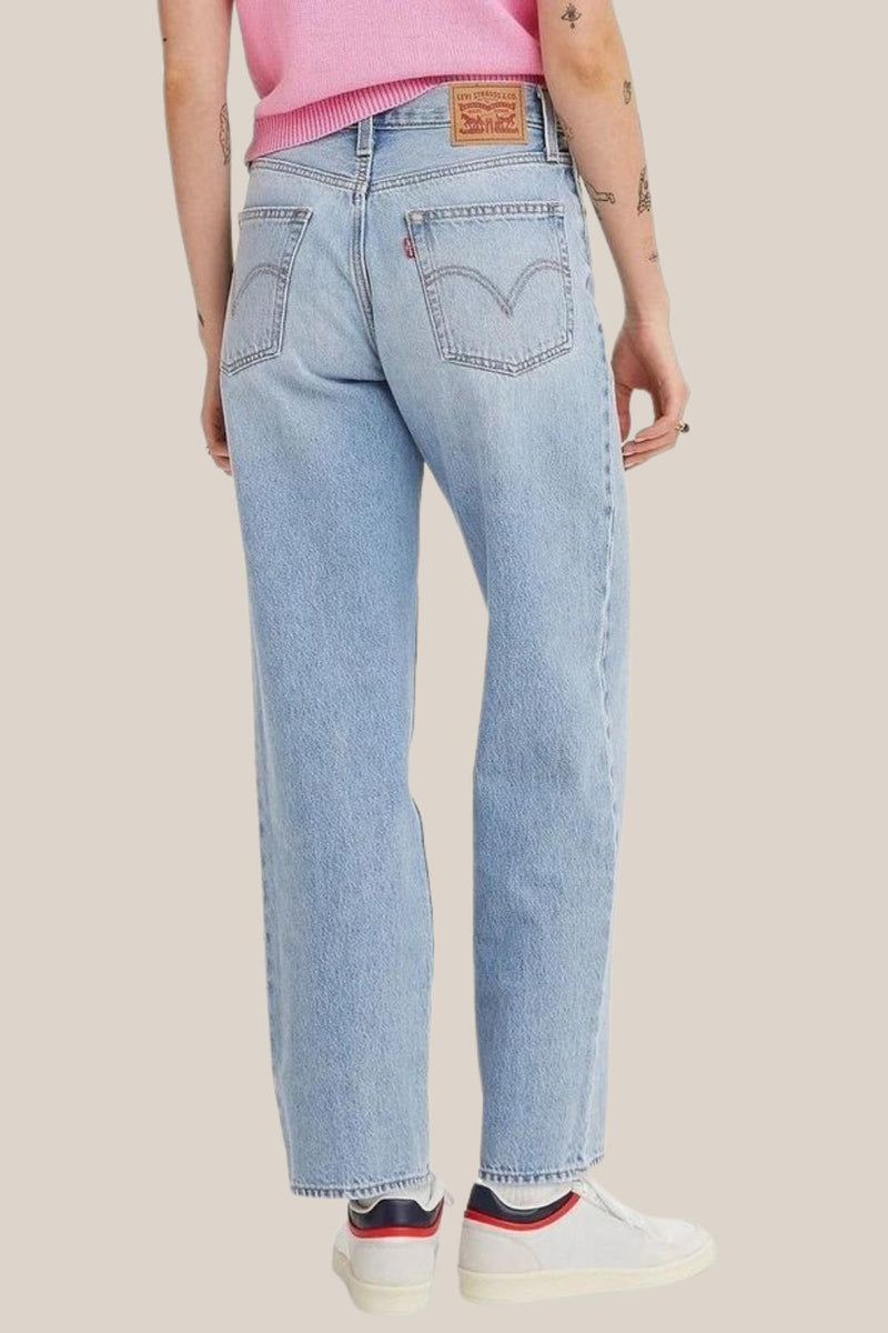 Levi Womens 94 Baggy Jean