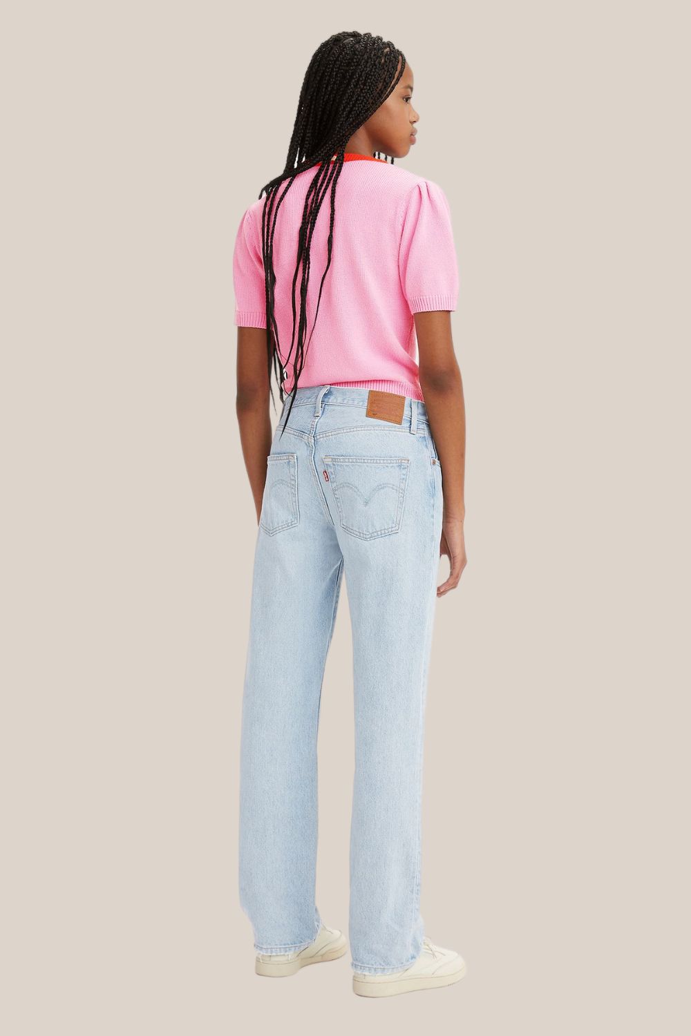 Levi Womens 501 90s Jean