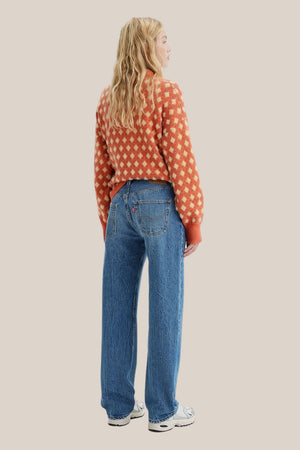 Levis Womens 501 90s Jean