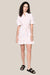 Avery Button Up Mini Dress