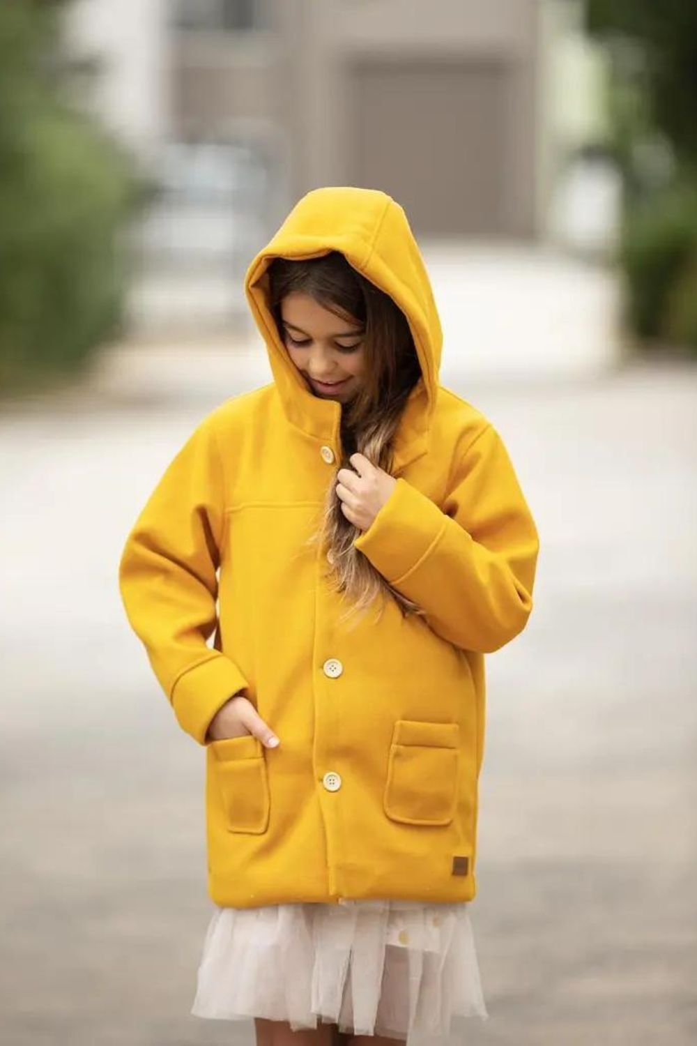 Cracked Soda Harper Jacket