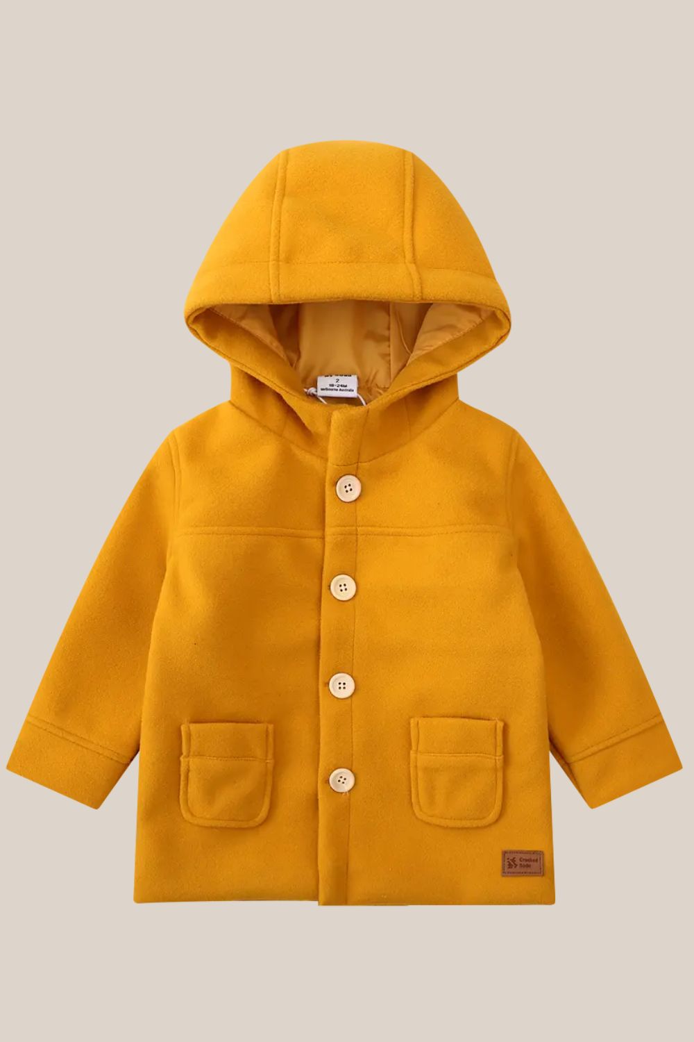 Cracked Soda Harper Jacket