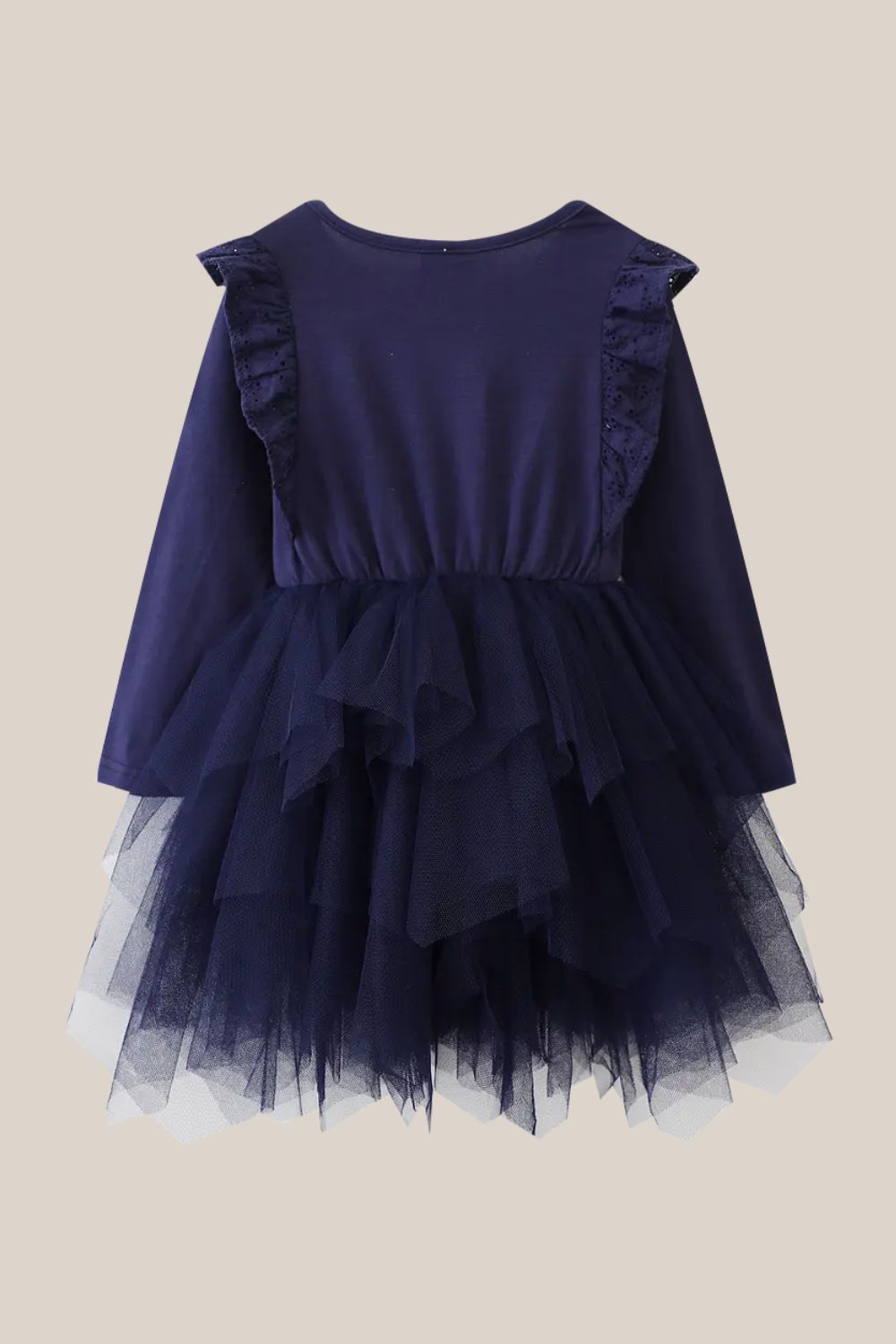 Cracked Soda Harper Shredded Tutu Dress